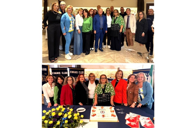 Niscemi. Nasce in città una sezione del prestigioso club service Kiwanis International